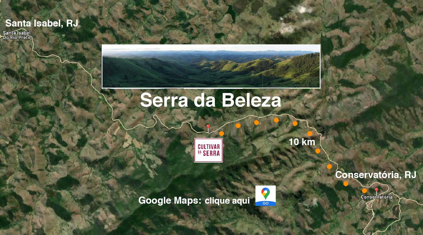 Serra da Beleza